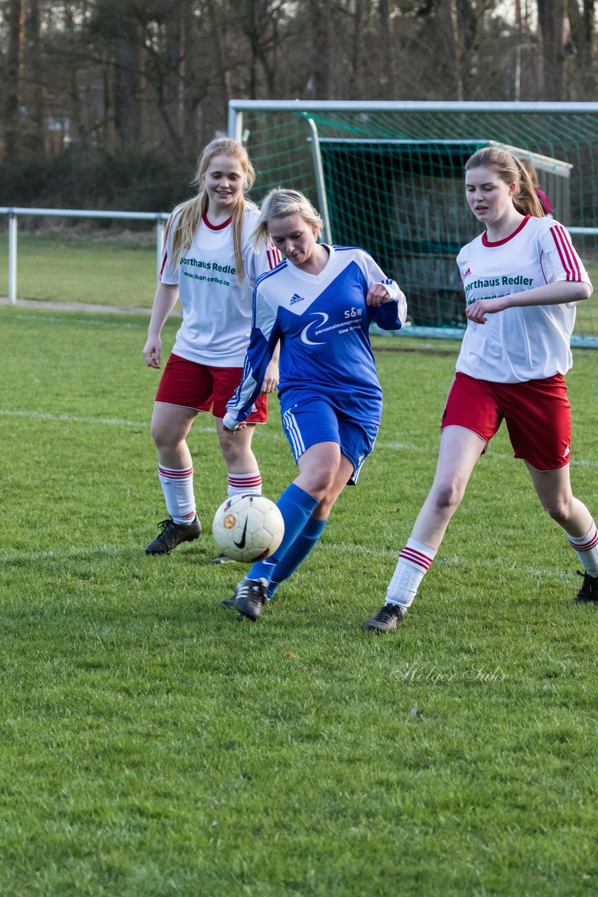 Bild 116 - Frauen SV Boostedt - TSV Aukrug : Ergebnis: 6:2